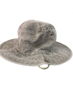 Sombrero Pescador Adulto Pre Lavado Colores Surtidos x 6 Unds.