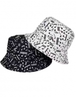 Sombrero Pescador con Diseño x 6 Unds.