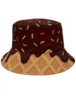 Sombrero Pescador  x 6 Unds.