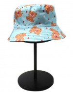Sombrero Pescador de Niños x 12 Unds.