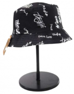 Sombrero Pescador con Diseño x 12 Unds.