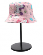 Sombrero Pescador de Niñas x 12 Unds.