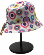 Sombrero Pescador con Diseño  x 12 Unds.