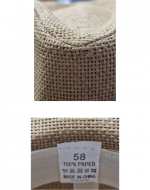 Sombrero Colores Surtidos x 12 Unds.