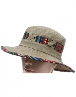 Sombreros para Adulto Color Crudo x 49 Unds.