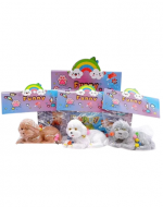 Squishy Mascota Colores Surtidos  x 9 Unds
