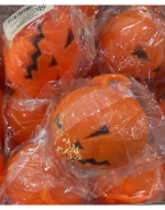 Squishy Calabaza Colores Surtidos x 12 Unds.