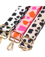 Strap para Bolsos x 12 Unds. Medidas: 125 x 3.5 cm aprox.