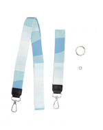 Strap para Celular Diseño Degradado x 12 Unds.
