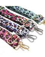 Strap para Bolsos x 12 Unds. Medidas: 125 x 3.5 cm aprox.