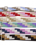 Strap para Bolsos x 12 Unds. Medidas: 125 x 3.5 cm aprox.