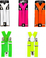 Suspensores de Niño (Elegir Color) x 6 unds.