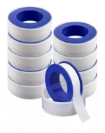 Cinta Teflón de  3/4 10 Metros  para Agua  x 4 Unds.
