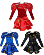 Traje Caporal Mujer Colores Surtidos x 12 Unds. Talla: M - L - XL - 2XL