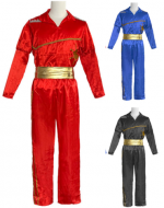 Traje Caporal Juvenil Colores Surtidos x 12 Unds. Talla: 14 - 16 - S