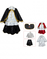 Traje de Diablada La Tirana Colores Surtidos x 12 Unds. Talla: M - L - XL - 2XL