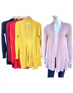Tapado de Dama con Encaje x 12 Unds Talla: Estándar