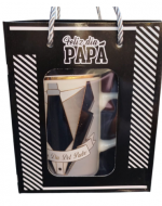 Taza Dia del Padre Modelos Surtidos x 4 Unds.