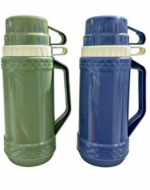 Termo Colores Surtidos x 4 Unds. Medida: 1 Litro aprox.