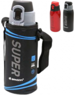 Termo Colores Surtidos x 4 Unds. Medida: 800 ml aprox.