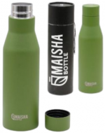Termo Botella x 4 Unds. Medida: 750 ml aprox.