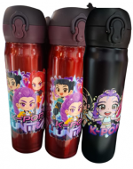 Termo Colores Surtidos x 4 Unds.Medida: 500 ML