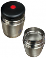 Termo de Comida x 4 Unds. Medida:550 CC