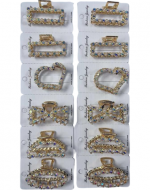 2 Set Tiburón Metálico Grande (1 Set Trae 12 Pcs) Medidas: 5.5 cm aprox
