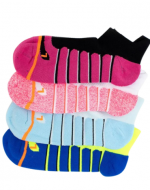 Tobillera Unisex Algodón Deportiva x 12 Pares. Talla: 31 a la 43