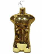 Maniquí Torso de Hombre con Gancho x 5 Unds.