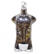Maniquí Torso de Hombre con GanchoTorso de Hombre con Gancho x 5 Unds.
