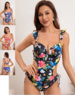 Traje de Baño para Dama Colores Surtidos x 12 Unds.Talla: 40 al 46