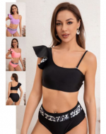 Traje de Baño para Dama Colores Surtidos x 12 Unds.Talla: 34 - 36 - 38 - 40