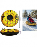 Trineo de Nieve Inflable para Niños x 1 Unds. Medida: 120 cm aprox.