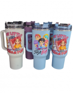 Vaso Térmico Colores Surtidos x 4 Unds.