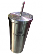 Vaso Térmico x 4 Unds. Medida: 650 ml aprox.