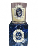 Vela Blanca Aroma a Lavanda x 12 Unidades.