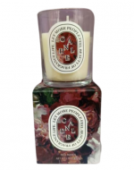Vela con Aroma a Red Rosa x 12 Unidades.