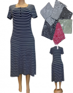 Vestidos para Dama Color Surtidos x 12 Unds Talla: Estándar