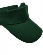 Visera de Gabardina Color Único  x 12 Unds