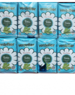 Yerba Mate Verde Flor Boldo 500g x 12 Unds.