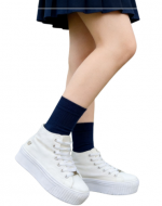Zapatilla de Mujer de Lona x 8 Pares: Talla: 36 al 41