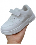 Zapatilla Color Único x 12 Pares.Talla:25  al  30