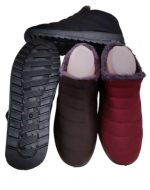 Zapatillas con Chiporro Mujer  x 30 Pares Talla: 36 al 41