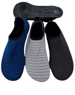 Zapatillas de Agua Hombre Colores Surtidos x 48 Pares. Talla: 41 al 46