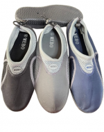 Zapatillas de Agua Hombre Colores Surtidos x 24 Pares. Talla:40 al 45