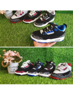 Zapatillas para Niños x 24 Pares Talla: 30 al 35