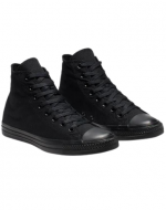 Zapatillas de Hombre con Caña Color Único x 12 Pares. Tallas: 36 a la 41