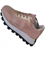 Zapatillas de Dama Color Único x 12 Pares .Talla: 36 al 41