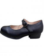 Zapato Opaco Cueca Para Niña x 15 Pares Talla: 25 - 26 - 27 - 28 - 29